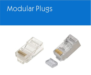 Plugues Modulares