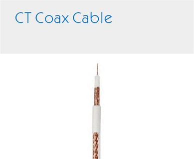 Cabo Coaxial CT